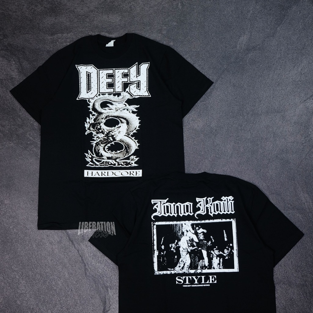 Jual TS DEFY - ETHERAL SERPENT | OFFICIAL BAND MERCH | Shopee Indonesia