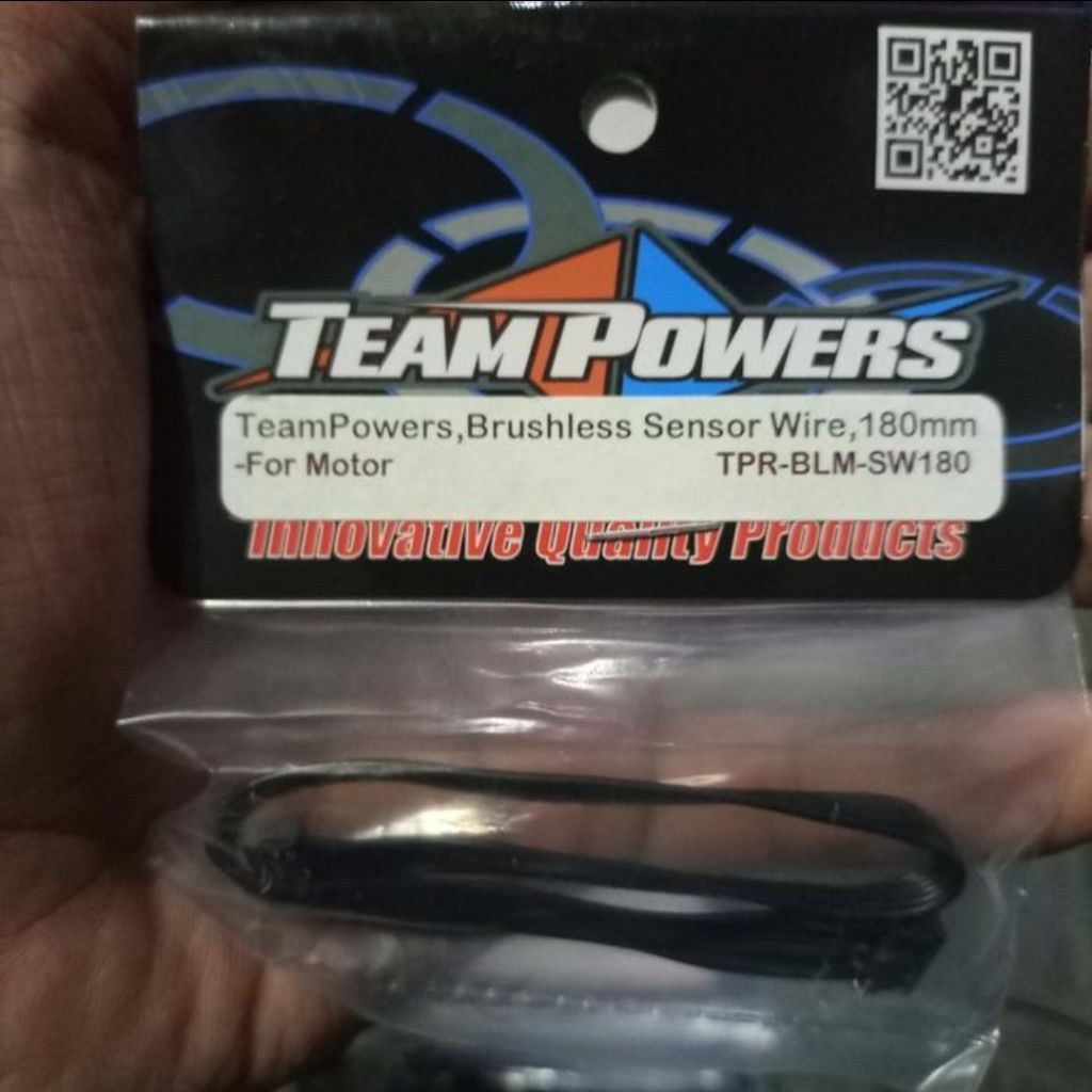 Jual Teampower - Sensor Wire 180mm Golden Connector [TP-BLM-SW180 ...