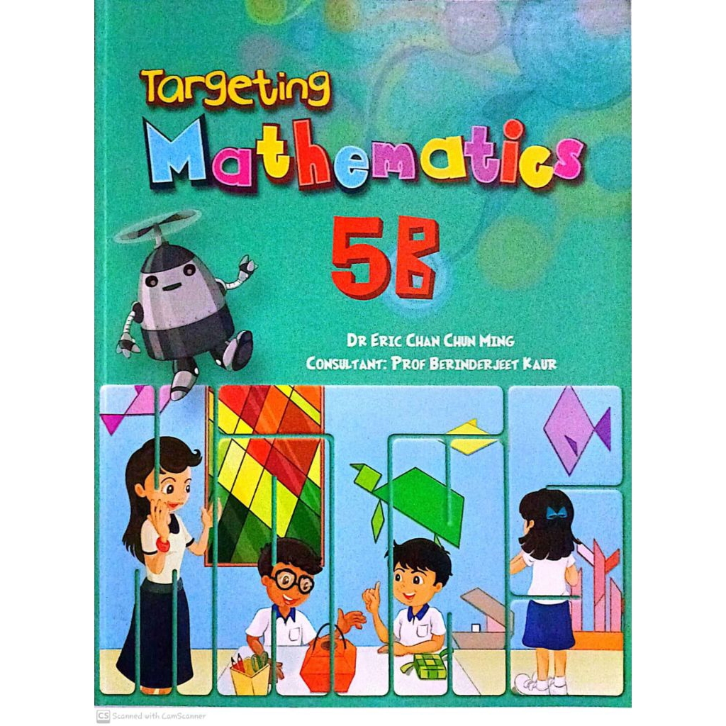 Jual Targeting mathematics 5B | Shopee Indonesia