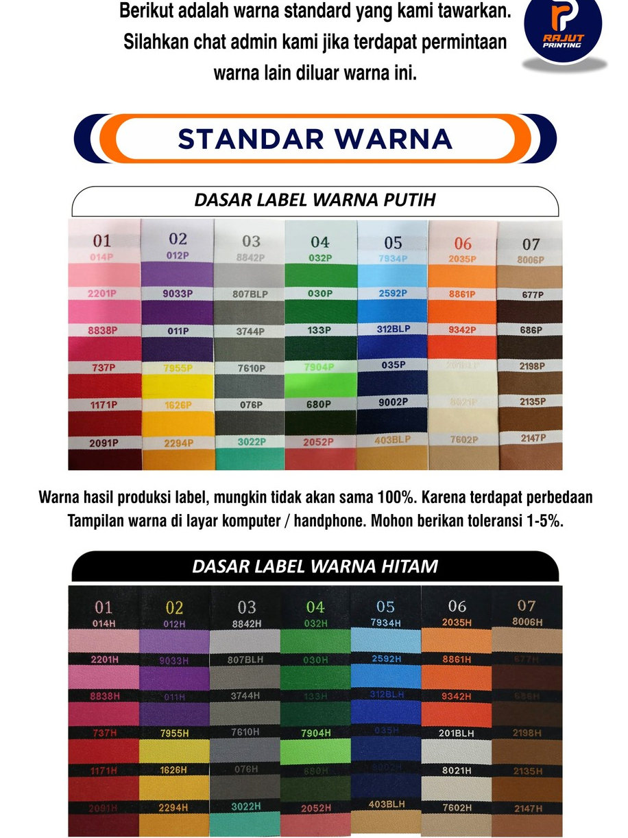 Jual X : Label Rajut Ukuran Bebas, Woven Label Custom, Label Baju Hijab ...