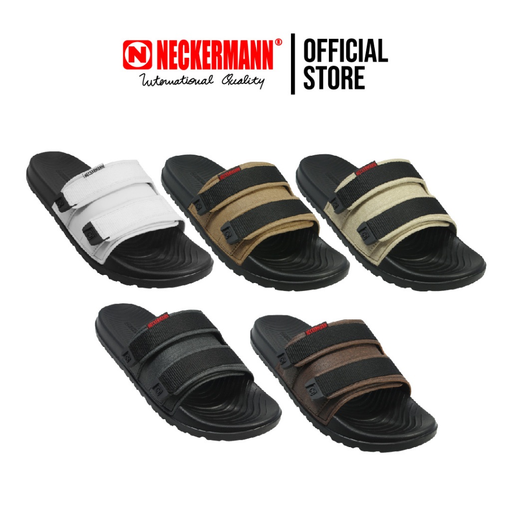 Jual Neckermann Sandal Slide Unisex Jordan 22 | Shopee Indonesia