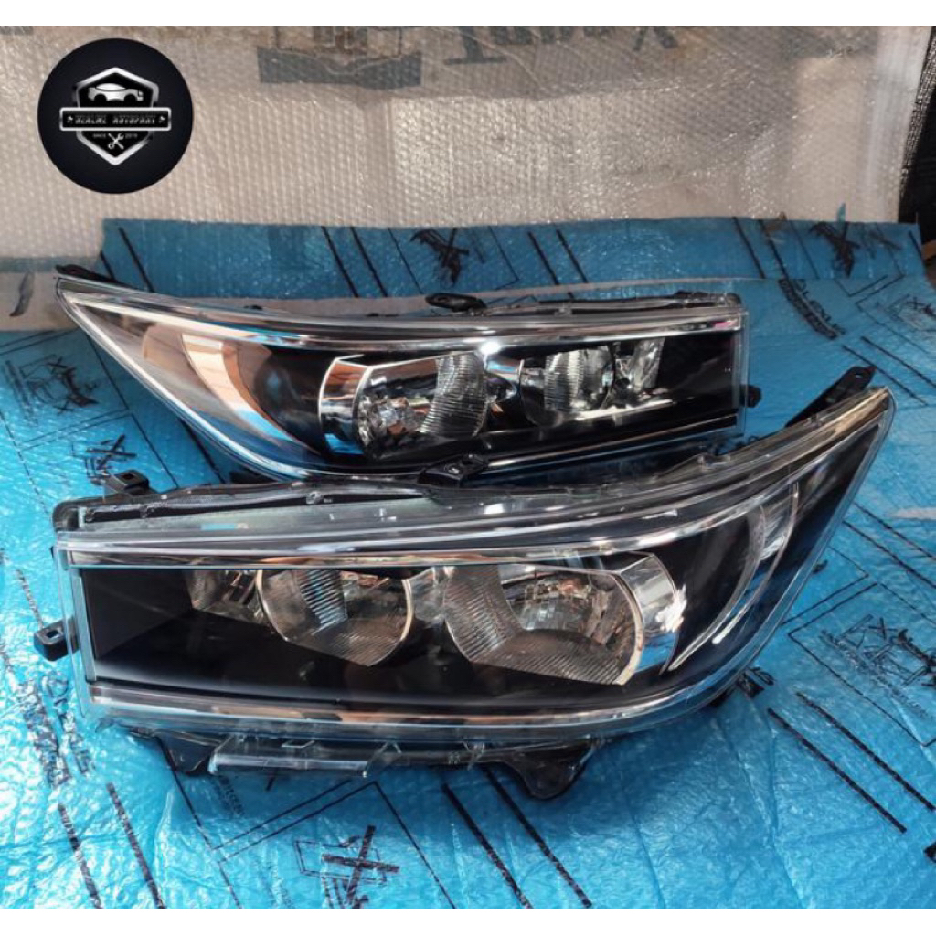 Jual Headlamp Headlight Lampu Depan Lampu Besar Lampu supir Lampu ...