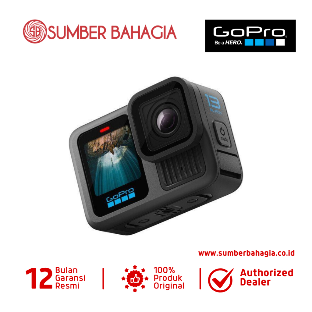 Jual GoPro HERO 13 Action Cam | Shopee Indonesia