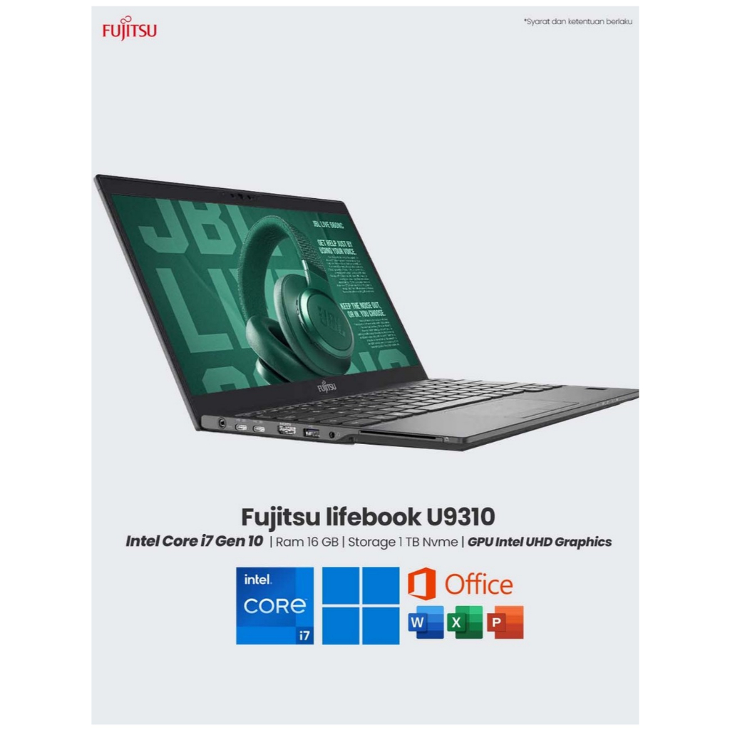 Jual i7 fujitsu 6700hq Harga Terbaik & Termurah Juni 2026 | Shopee