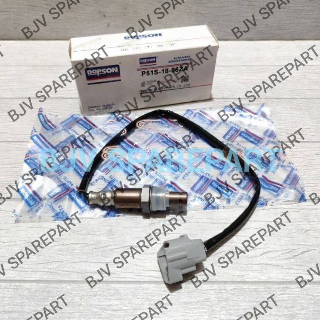 Jual Sensor Oksigen Oxygen O2 Belakang Bawah Mazda 2 Skyactive Skyactiv ...