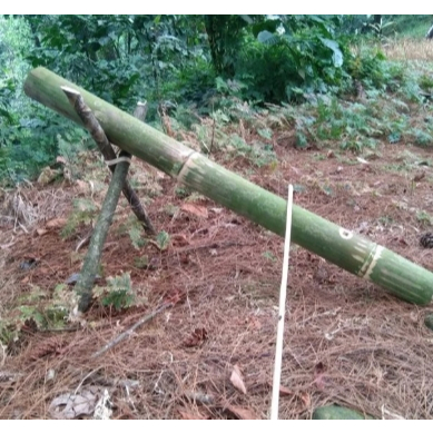 Jual MERIAM BAMBU MAIANAN JADUL | Shopee Indonesia