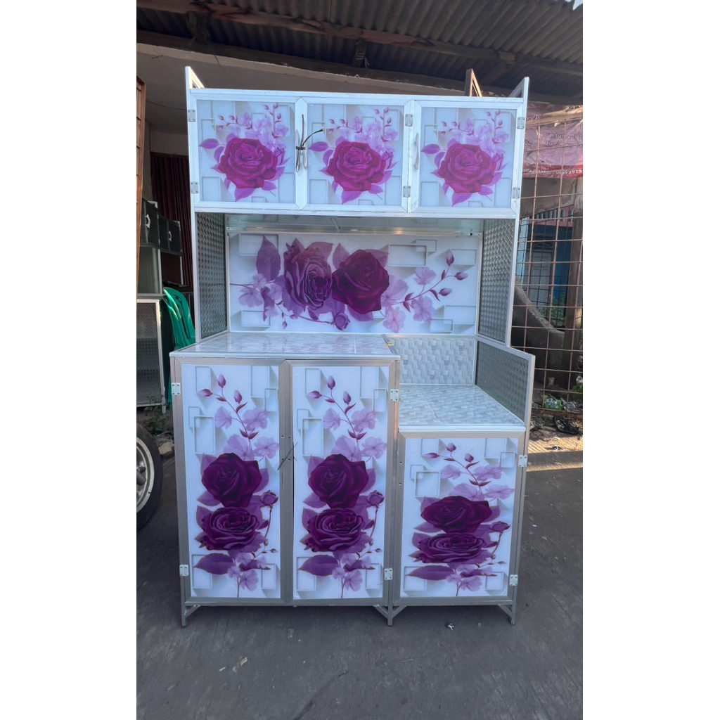 Jual Rak piring Karakter/Motif Bunga | Shopee Indonesia