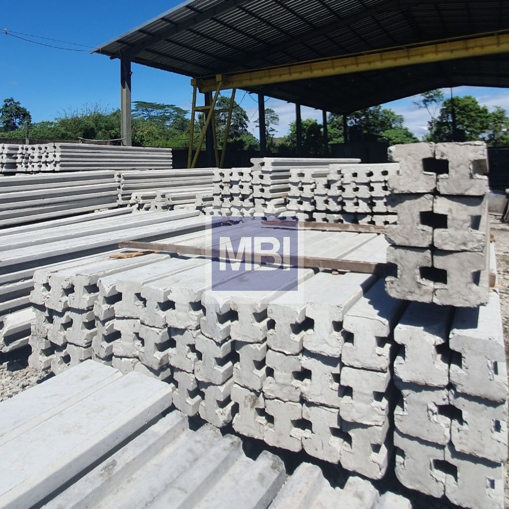 Jual Tiang Kolom Panel Beton 225 cm K350 Precast (OFFLINE) | Shopee ...