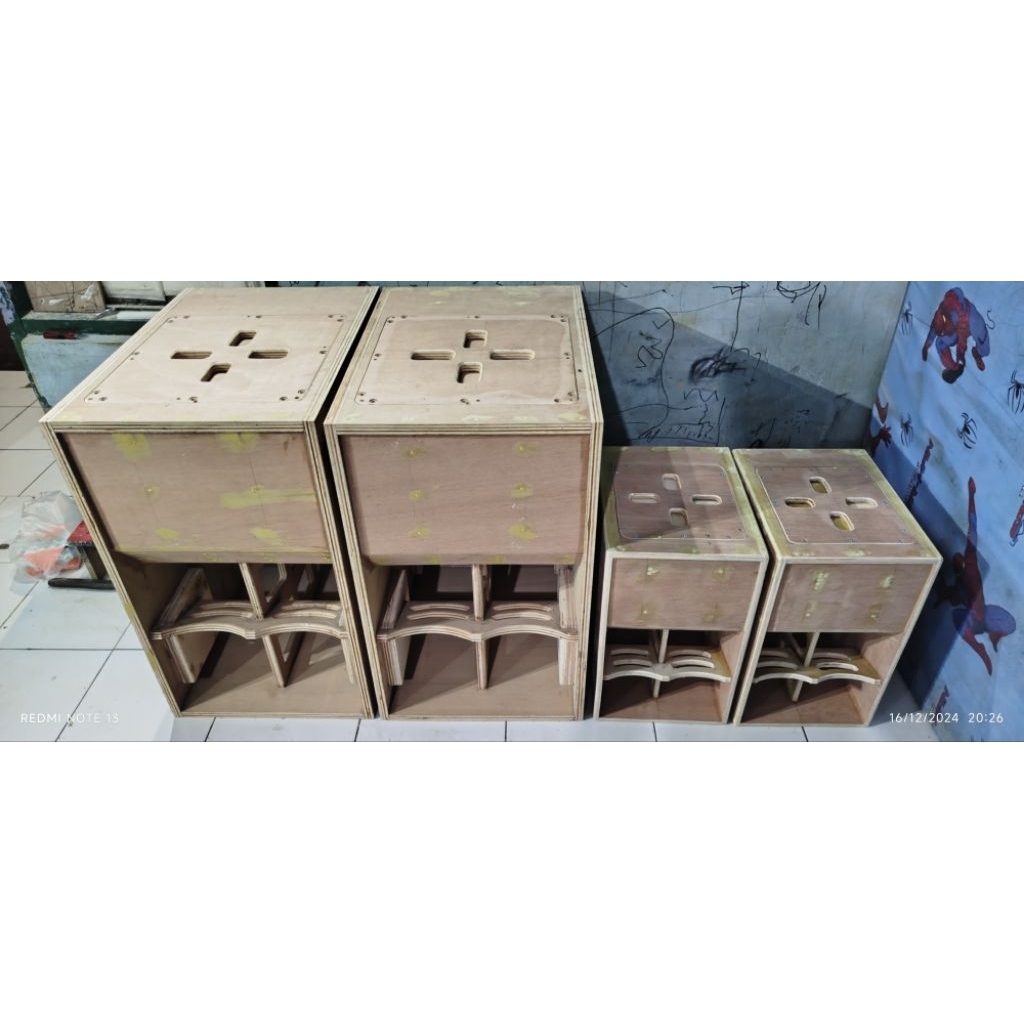 Jual box subpali 8 inch | Shopee Indonesia