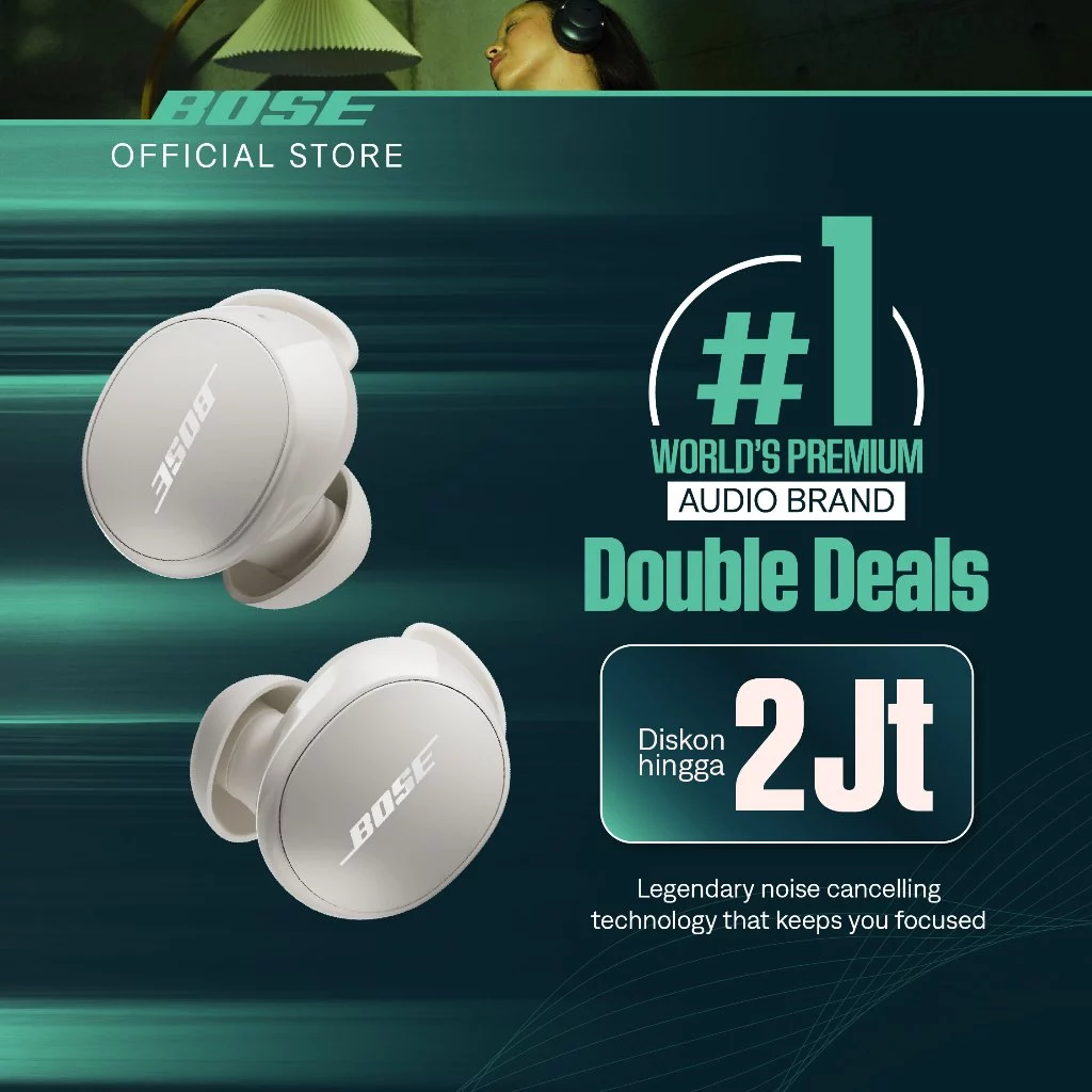 Bose QuietComfort Earbuds ANC Noise Cancelling TWS Earphone