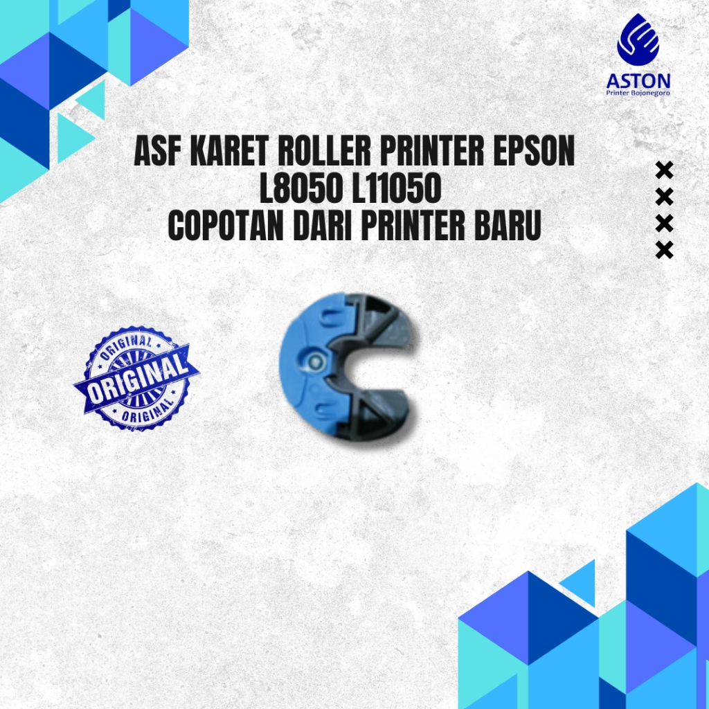 Jual ASF KARET ROLLER PRINTER EPSON L8050 L11050 COPOTAN DARI PRINTER ...