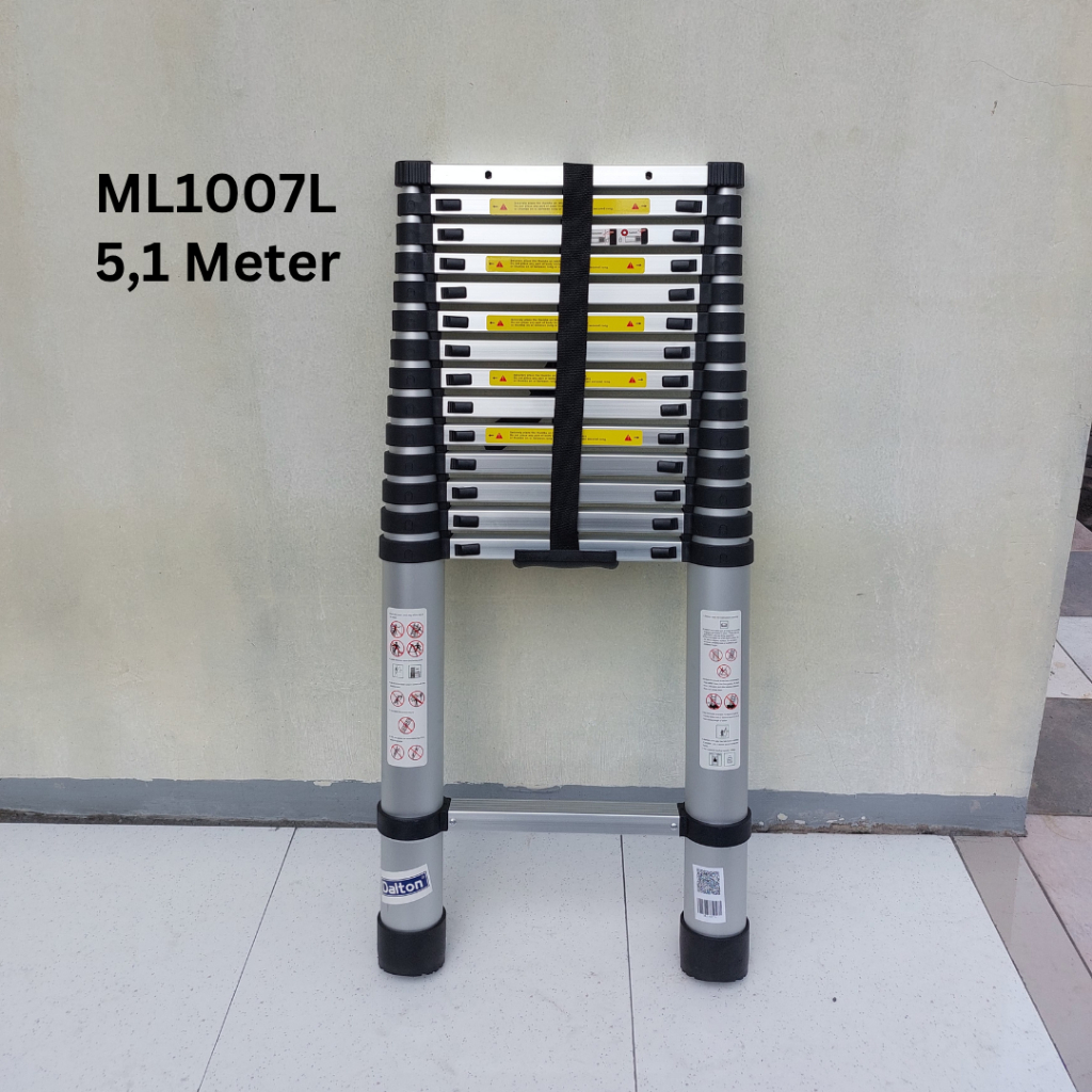 Product image Dalton Tangga Single Telescopic ML1006L/ML1007L/ML1010L 2