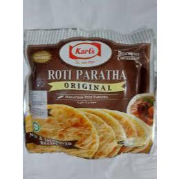Jual KARTS ROTI PARATHA ORIGINAL | Shopee Indonesia