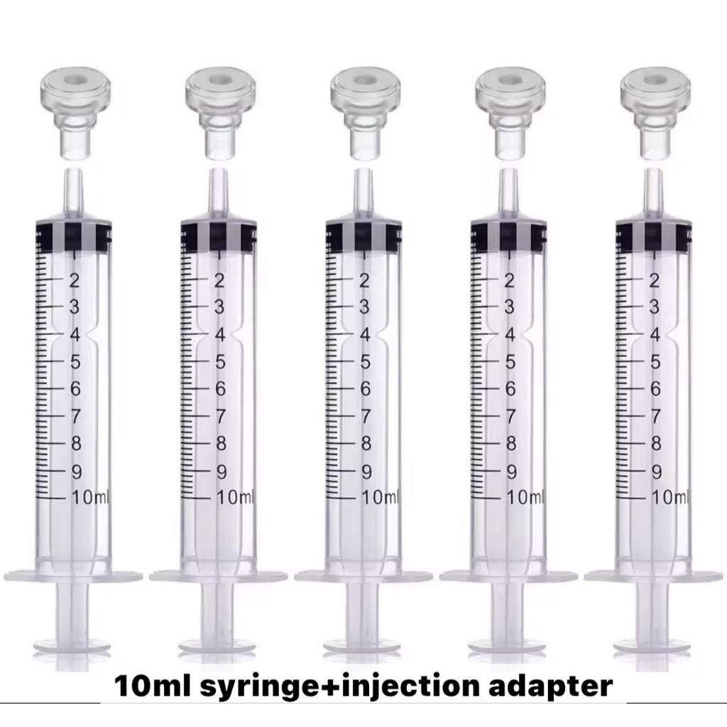 Jual MUB Adaptor Injektor untuk isi ulang parfum ke botol press / ori ...