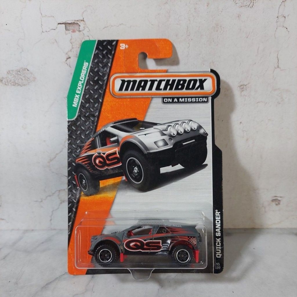 Jual Matchbox Quick Sander | Shopee Indonesia