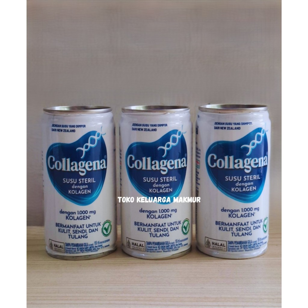 Jual COLLAGENA SUSU STERIL DENGAN KOLAGEN | Shopee Indonesia