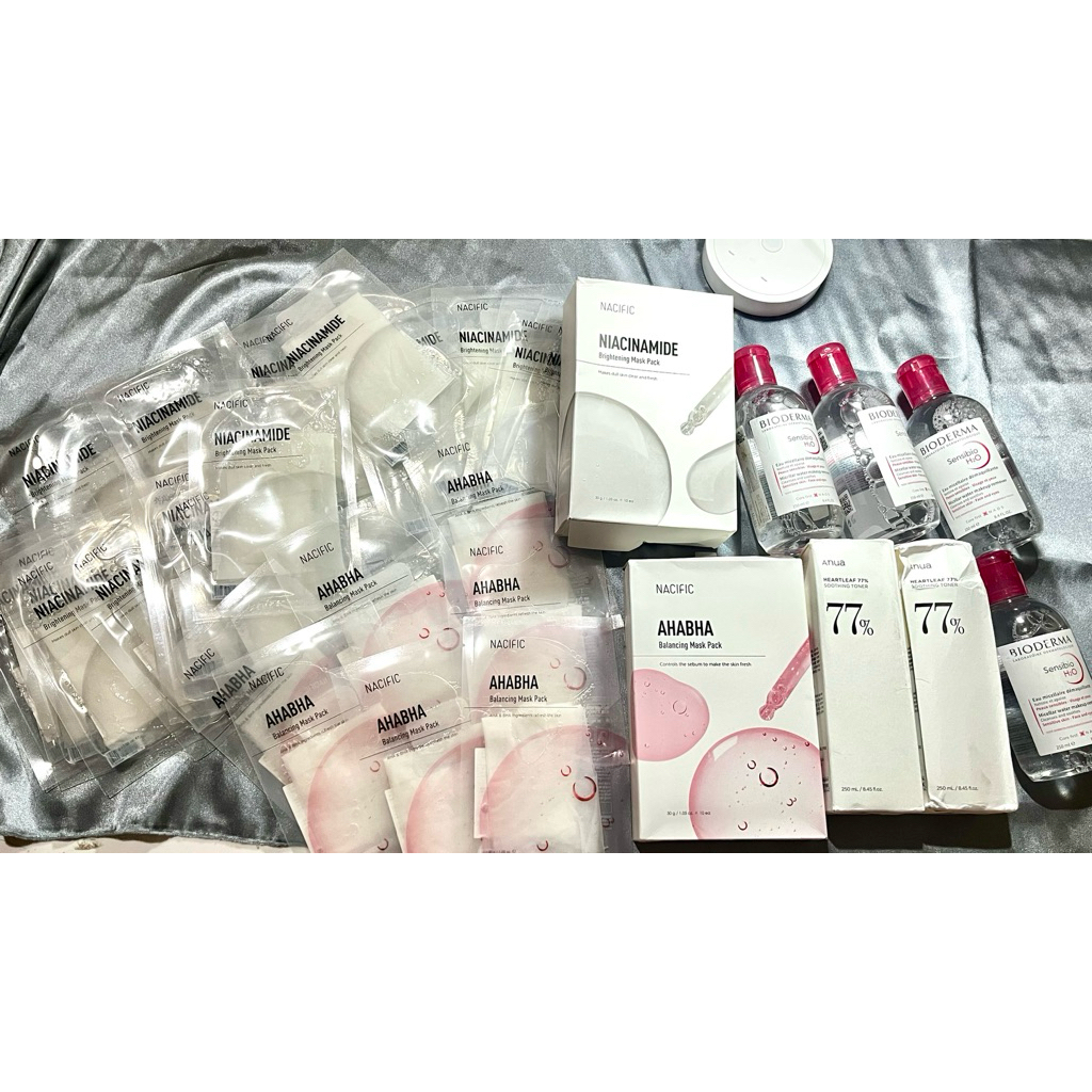 Jual NEW skincare baru exp aman produk original / asli | Shopee Indonesia