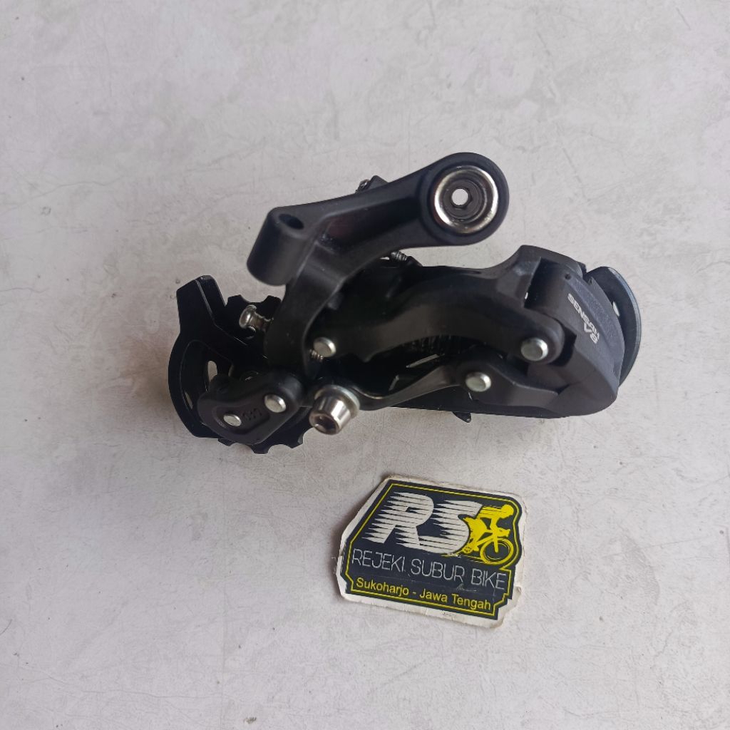 Jual RD Rear Derailleur 8 Speed V8 / MX8 SENSAH R80 GS Medium Sepeda ...