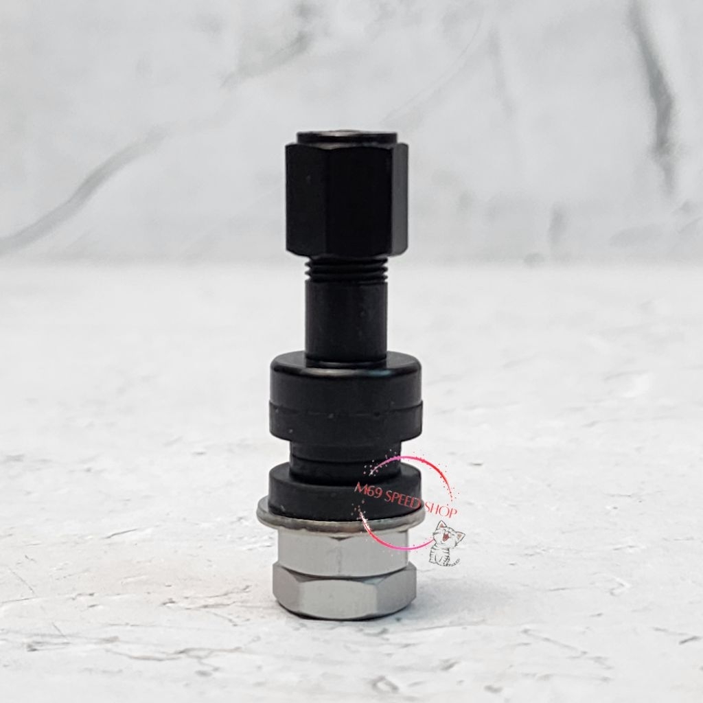Jual SSR Air Valve Black / Pentil SSR Hitam 100% Original Japan ...