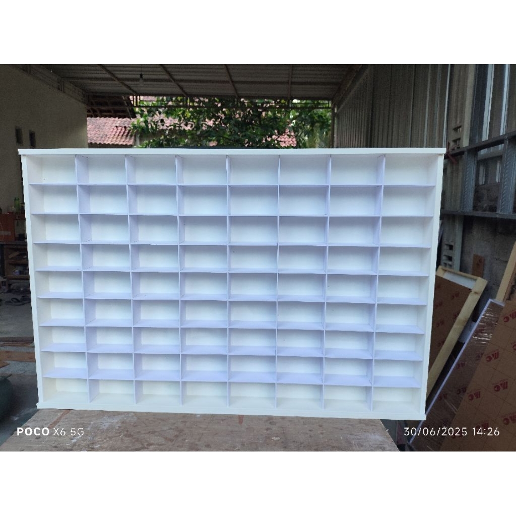 Jual RACK KAIDO HOUSE TUTUP AKRILIK | Shopee Indonesia