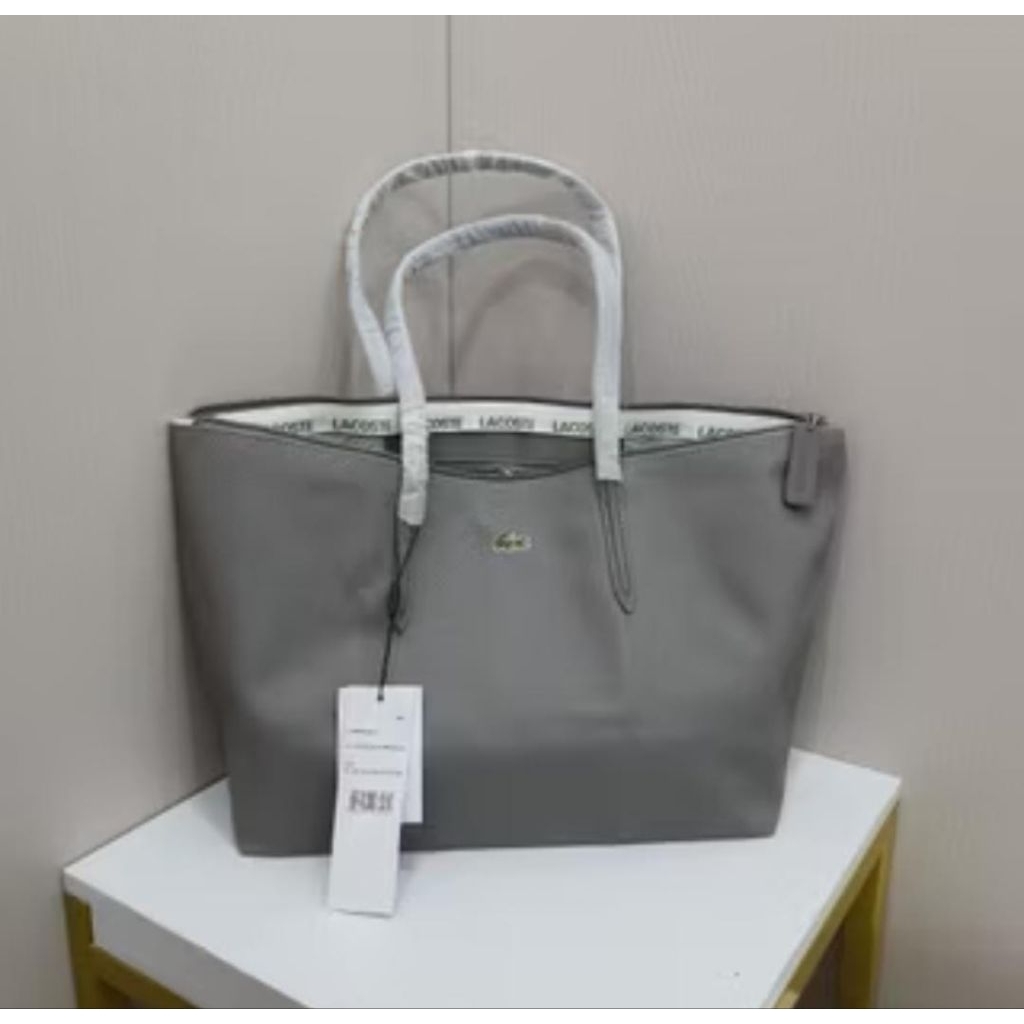 Tas Lacoste Harga Tote Bag Lacoste Original Jual LACOSTE Tas