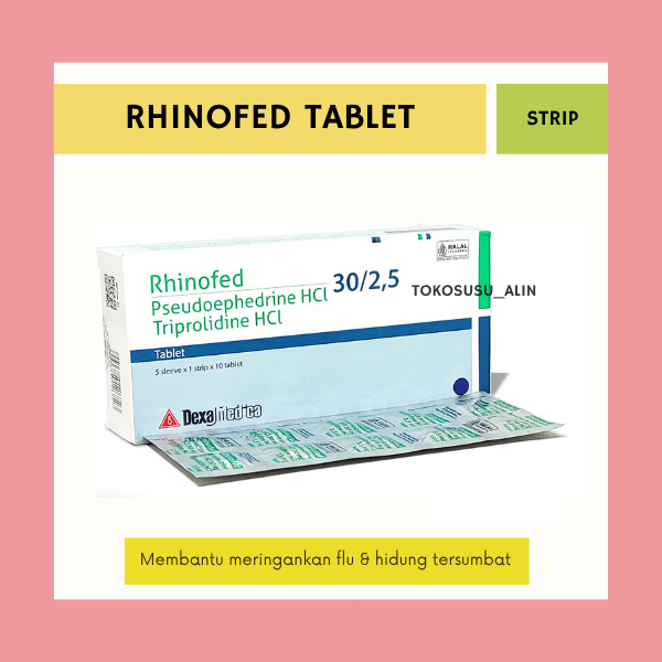 Jual Rhinofed Terlengkap & Harga Terbaru Agustus 2026 | Shopee Indonesia