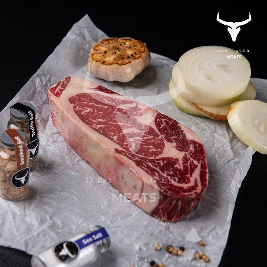 Jual Dry Aged Meats - Canadian Prime Boneless Ribeye Daging Sapi Steak ...