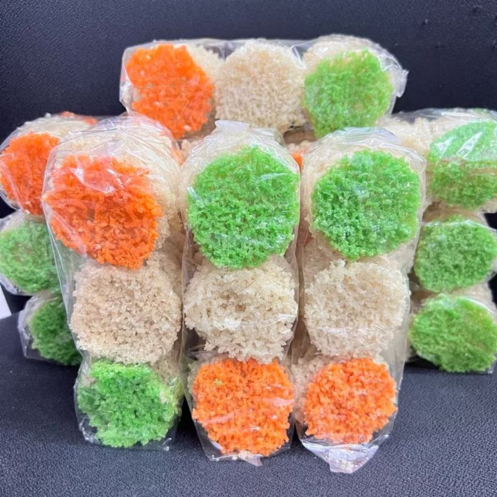 Jual Pathilo Rengginan Singkong Kerupuk Keripik Singkong Patilo/Patolo ...
