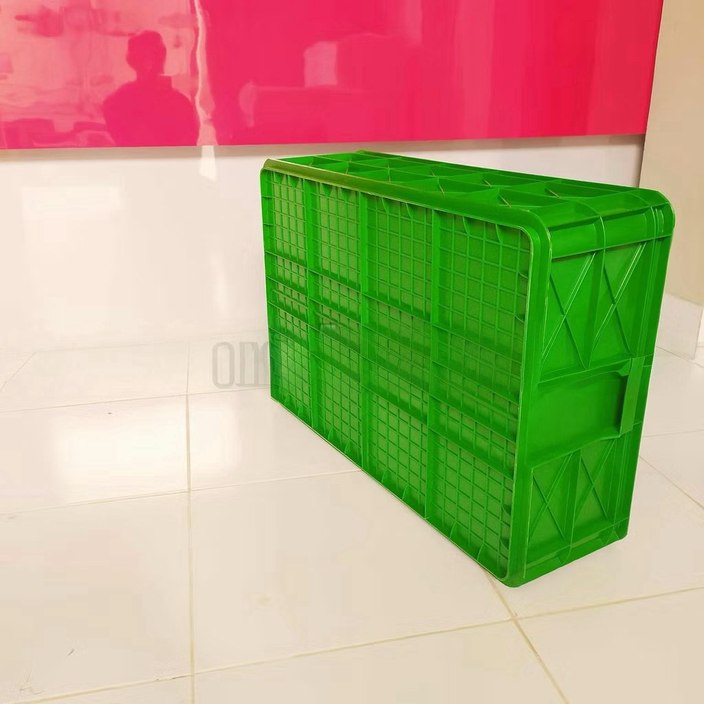 Jual Box Container Rabbit 7033 - 7022 /Krat Keranjang industri Plastik ...