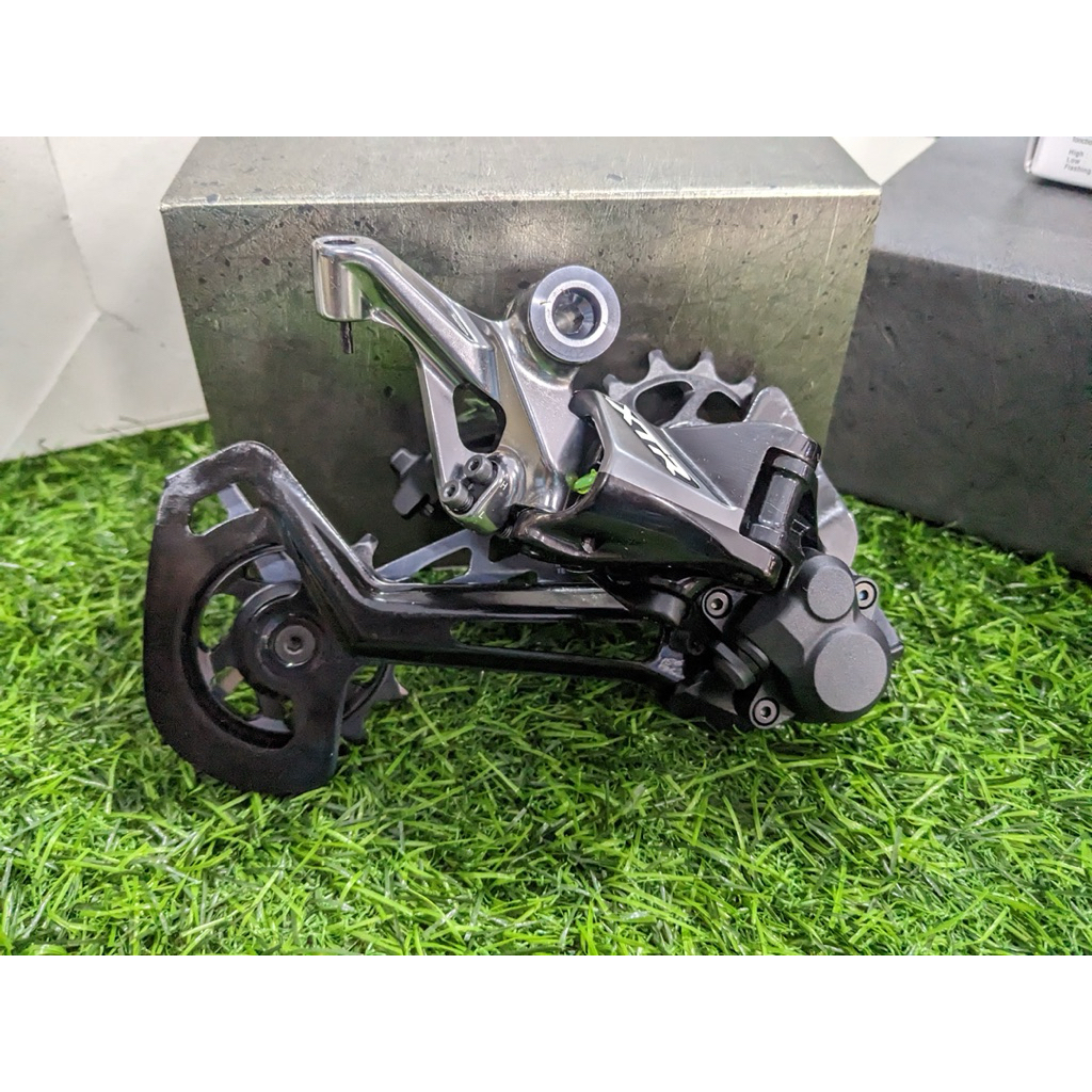Roldana de Câmbio Shimano RD-M9100 - Benetti Bike Shop | Benetti Bike Shop