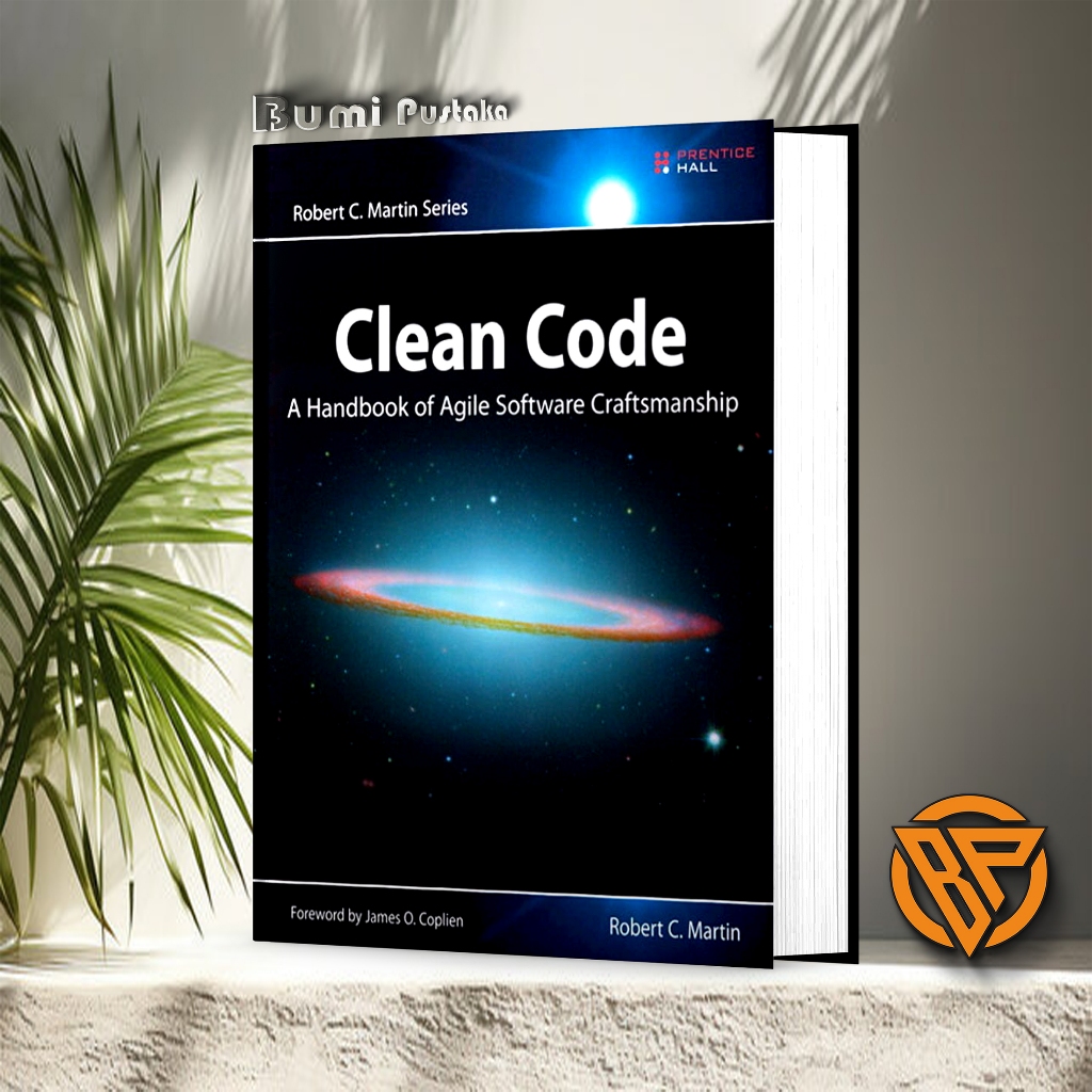 Jual Clean Code - A Handbook of Agile Software Craftsmanship | Shopee ...