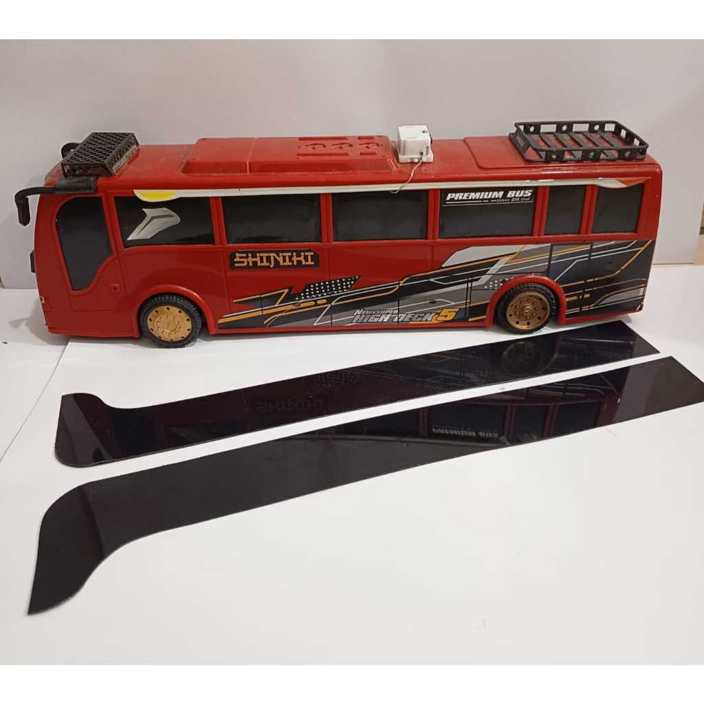 Jual Kaca bus miniatur JB3 | miniatur kaca bus JB3 JB5 | Penutup kaca ...