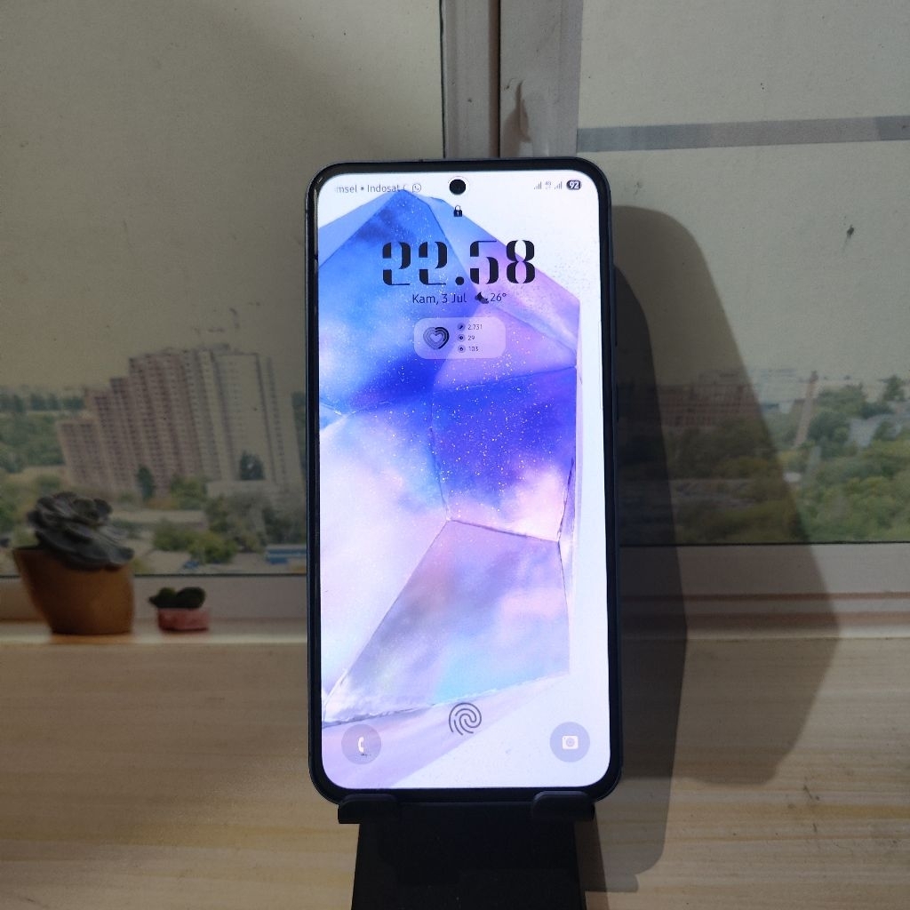 Jual Samsung A55 5G Second Origin Resmi SEIN Mulus | Shopee Indonesia