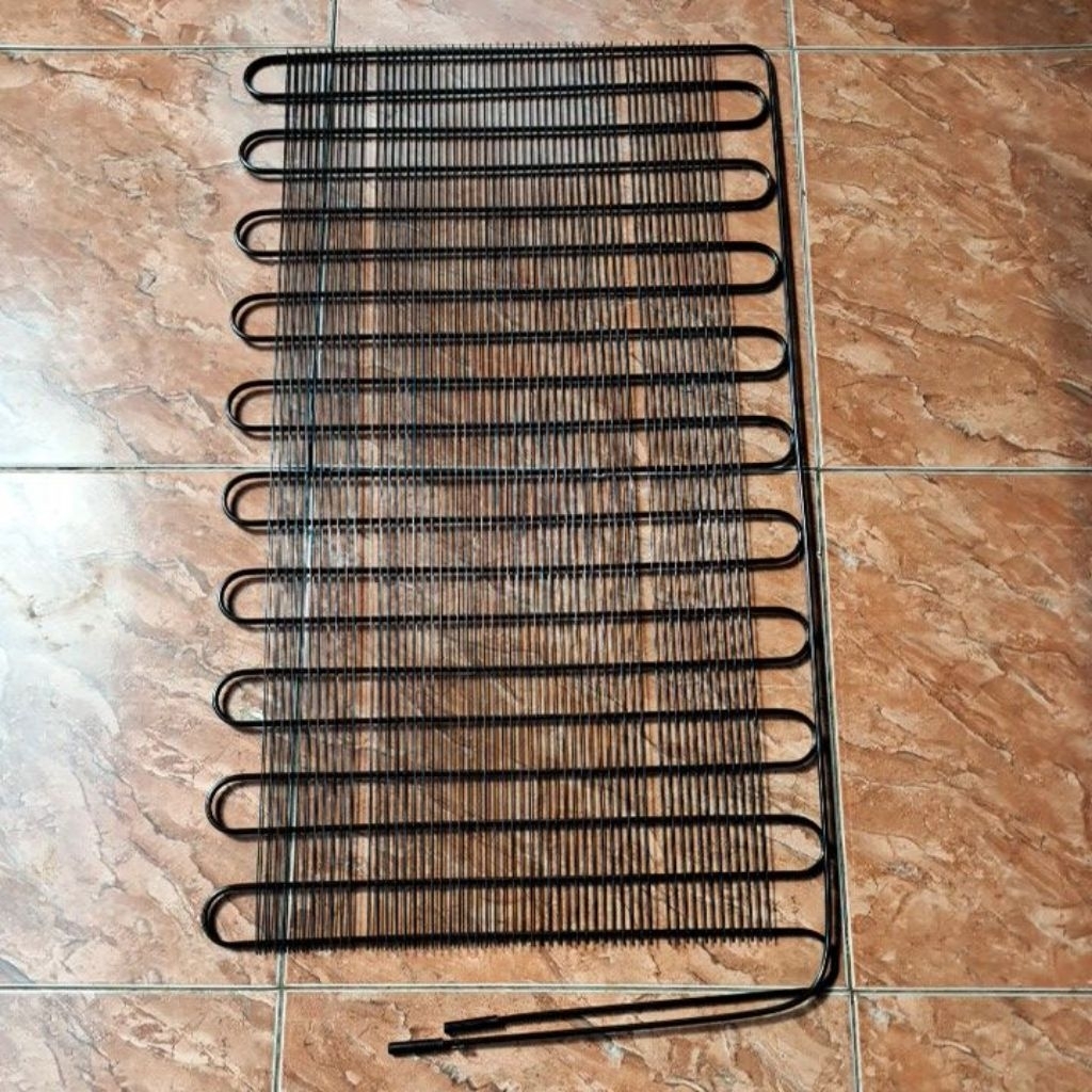 Jual Kondensor Tembaga Kulkas Showcase Freezer Box Condensor 10U ...