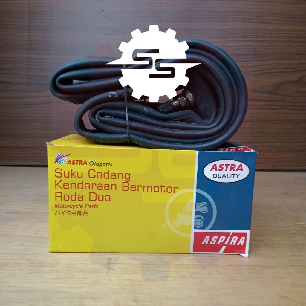 Jual Ban Dalam Roda Depan Ring 17 Aspira 225/250 R17 / 70/90-17 ...