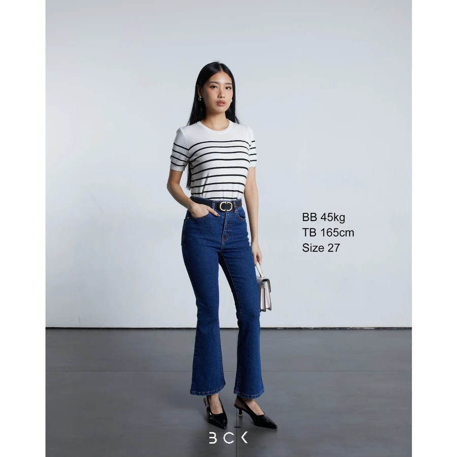 Jeans Stretch Cutbray
