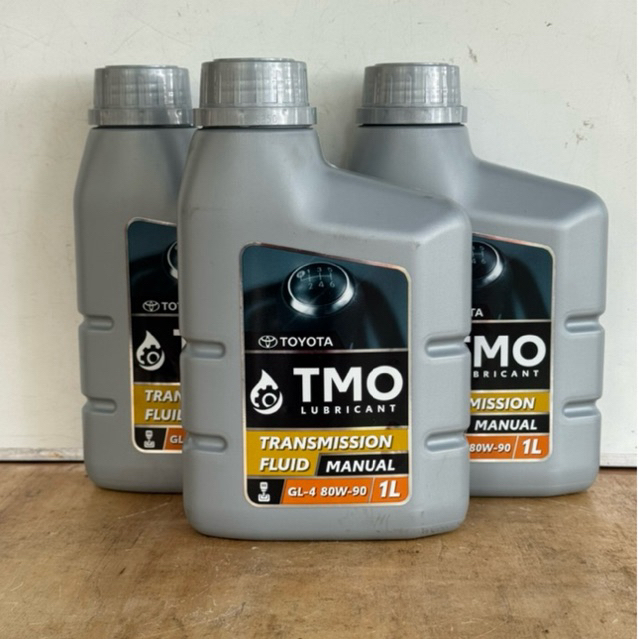 Jual Oli Transmisi Manual TMO / TransAxle Toyota O8885-80929 80W-90 ...