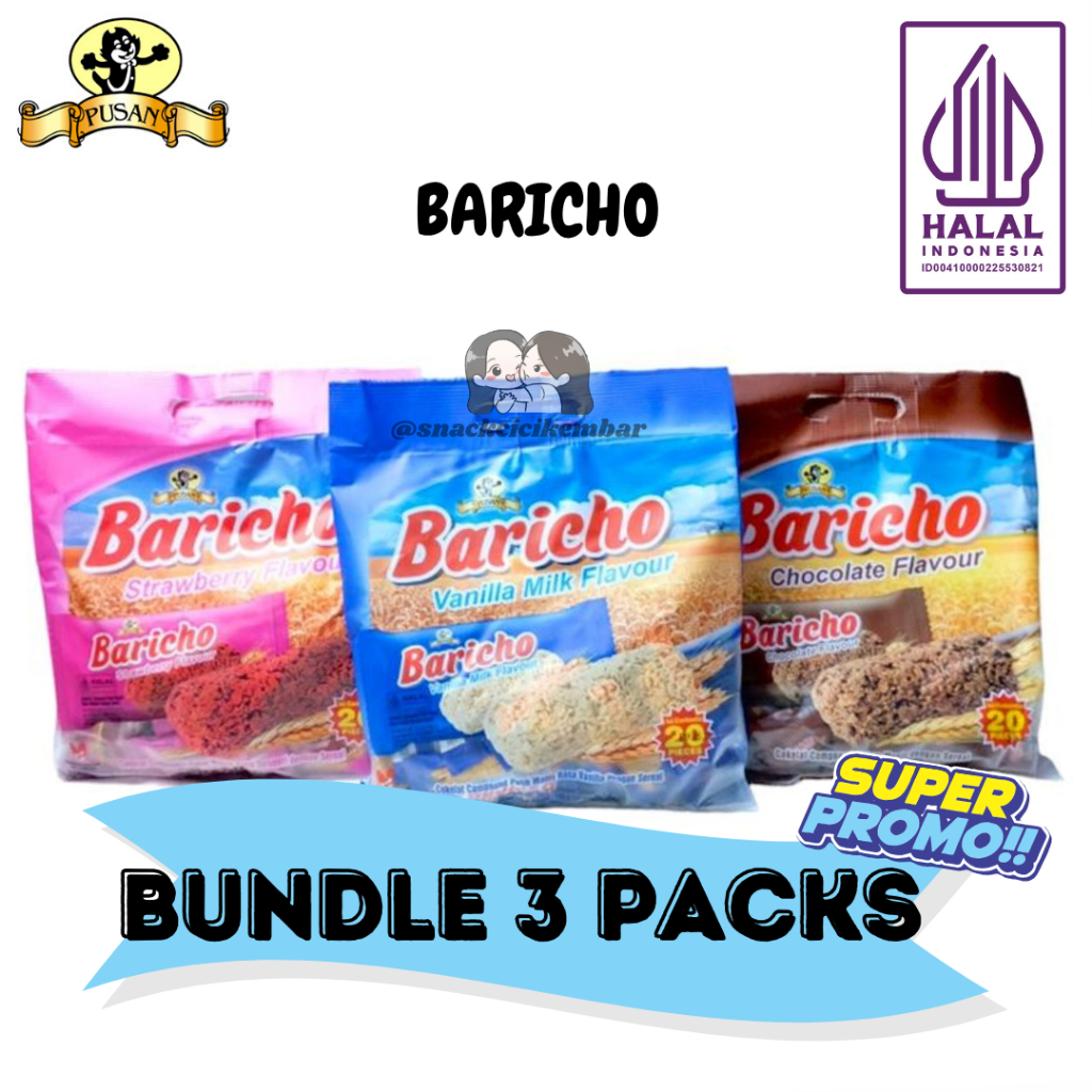 Jual Baricho Terlengkap & Harga Terbaru Juli 2026 | Shopee Indonesia