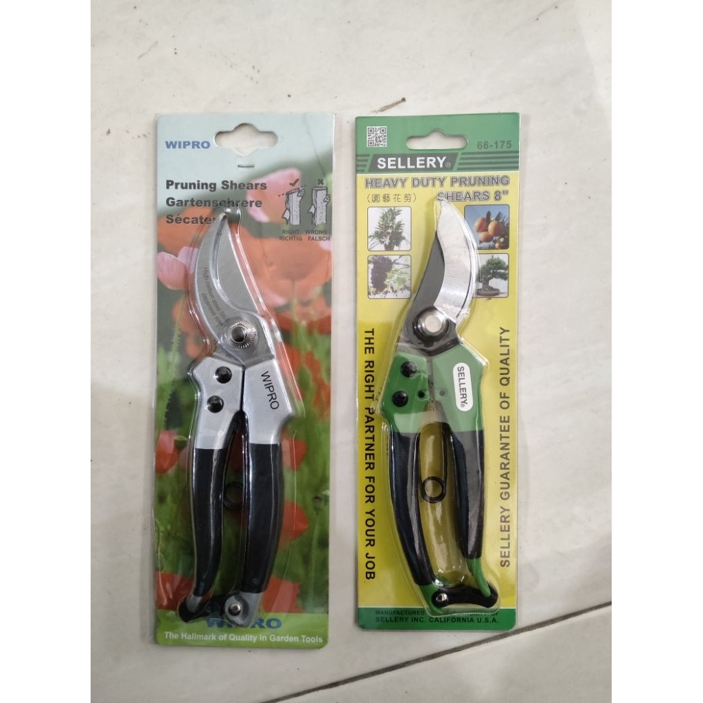 Jual Gunting Tanaman | Gunting Jeruk | Gunting Ranting | Shopee Indonesia