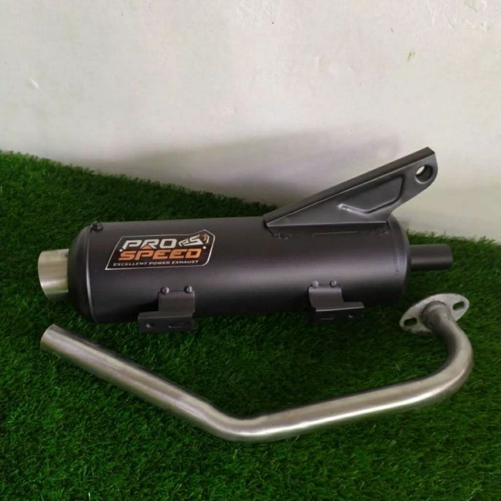 Jual Pro SPEED Sillent killer pipe Exhaust 1set power pipe mio sporty ...