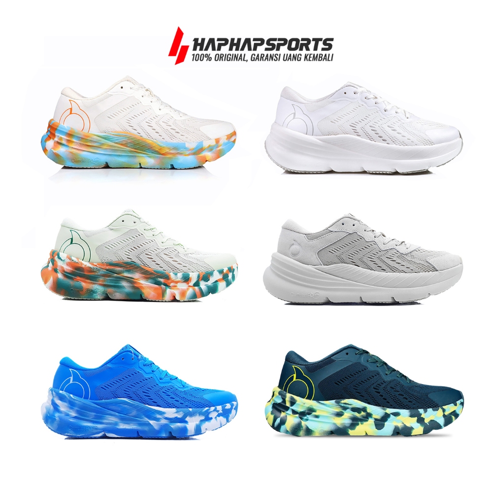 Jual SEPATU RUNNING ORTUSEIGHT HYPERBLAST ENCORE | Shopee Indonesia