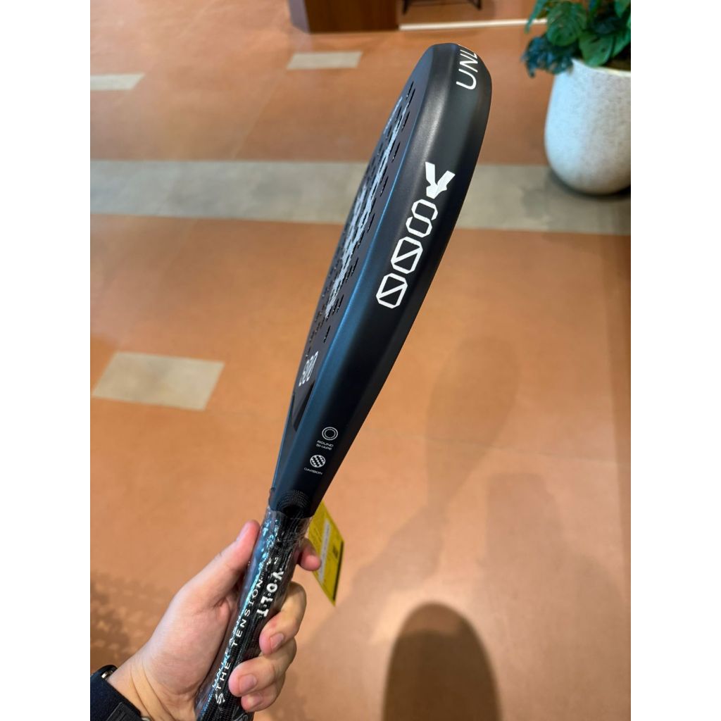 Jual Raket Padel / Padel Racket VOLT 800 V4 ORIGINAL | Shopee Indonesia
