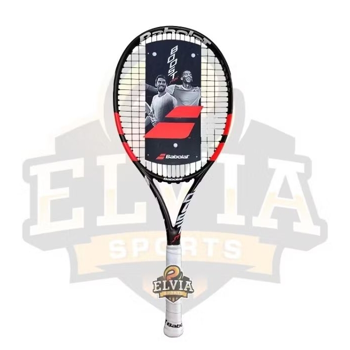 Jual Raket tenis Babolat Boost Strike black red | original strung ...