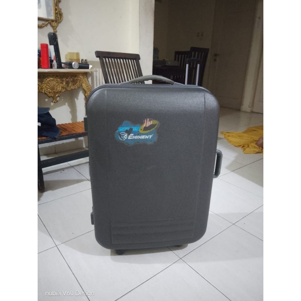 Jual Preloved Koper Eminent 28 Inci | Shopee Indonesia