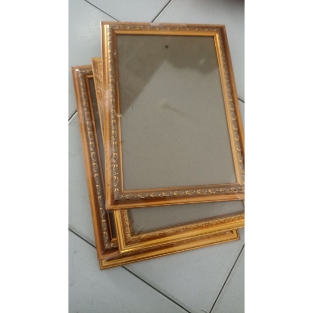 Jual bingkai frame foto 8x12inc | Shopee Indonesia
