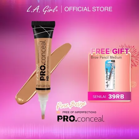  Pro Concealer - Pure Beige