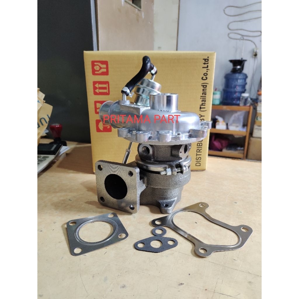 Jual TURBO CAS CHARGER FORD RANGER 2.5 2500CC TDI EVEREST TDI BT50 PRO ...