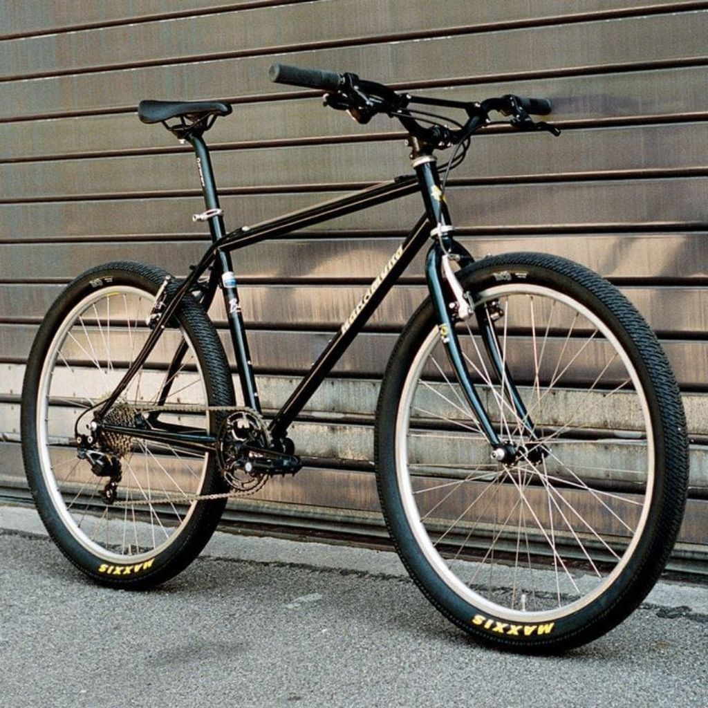 Jual STANG HANDLEBAR SEPEDA SUNRISE BAR STANDAR OVERSIZE 25.4 SUN RISE ...
