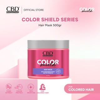Jual CBD Color Shield Hair Mask 500gr | Shopee Indonesia