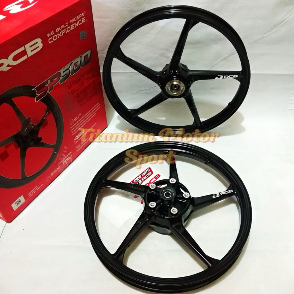 Jual VELG RCB SP500 MX KING 140/160 - 17 RCB RACING | Shopee Indonesia